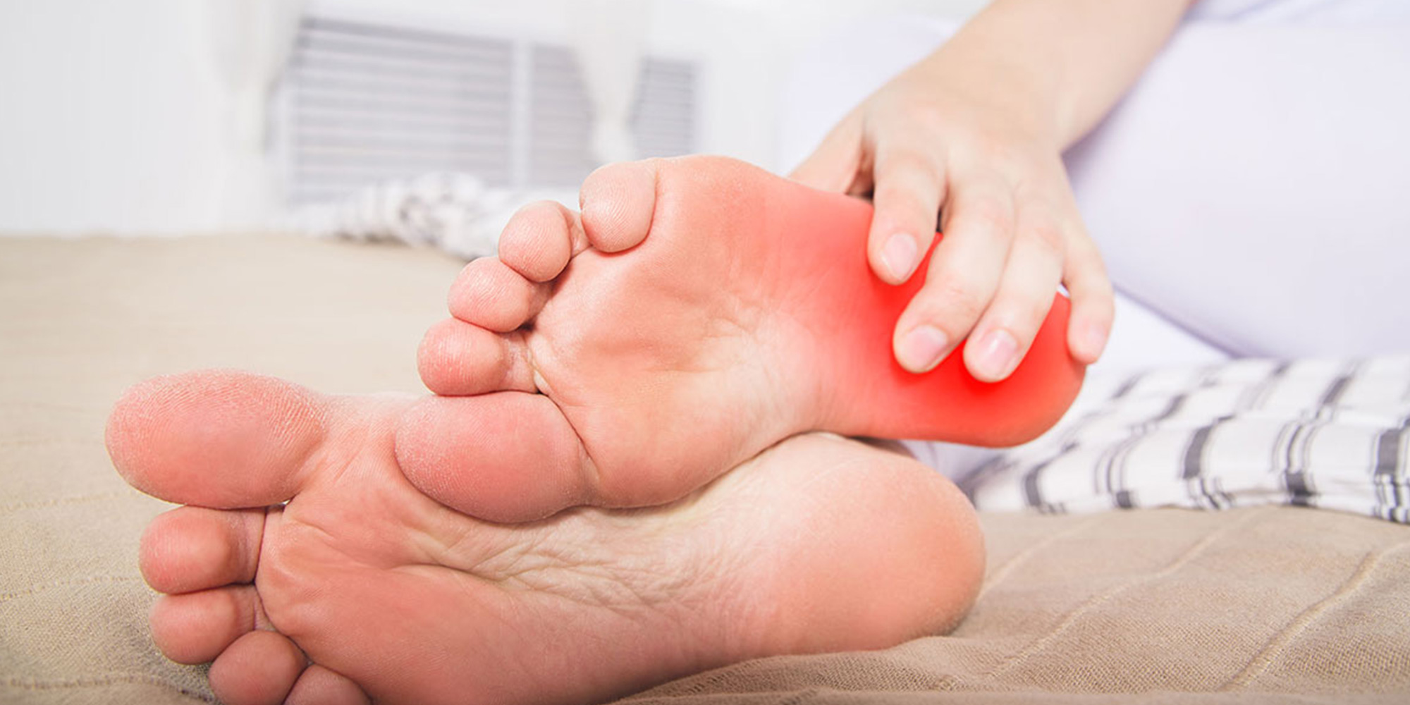 Common Foot Injuries--Benenati Foot Care Centres