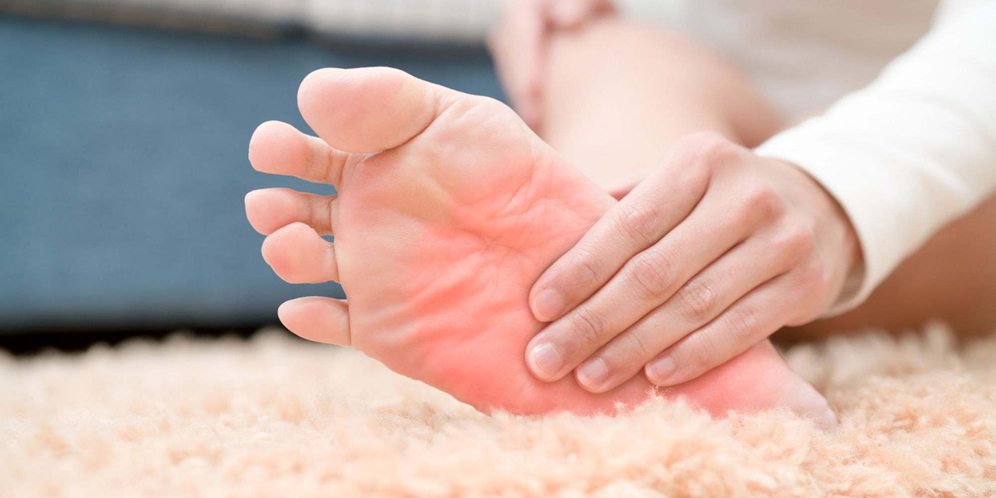 Arthritis-Benenati Foot Care Centres