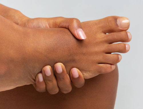 Basic Foot Care Guidelines