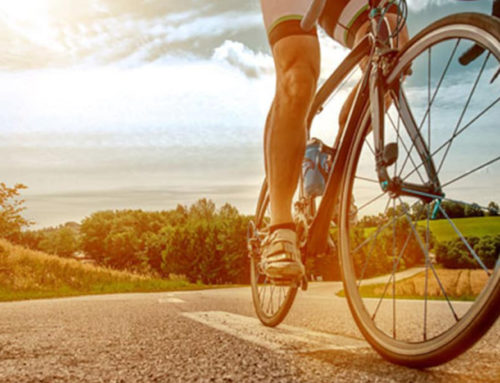 Cycling and Your Feet