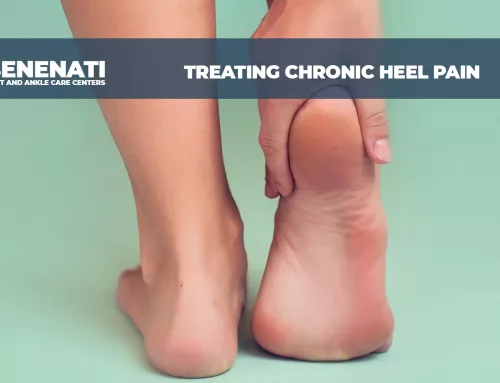 Treating Chronic Heel Pain