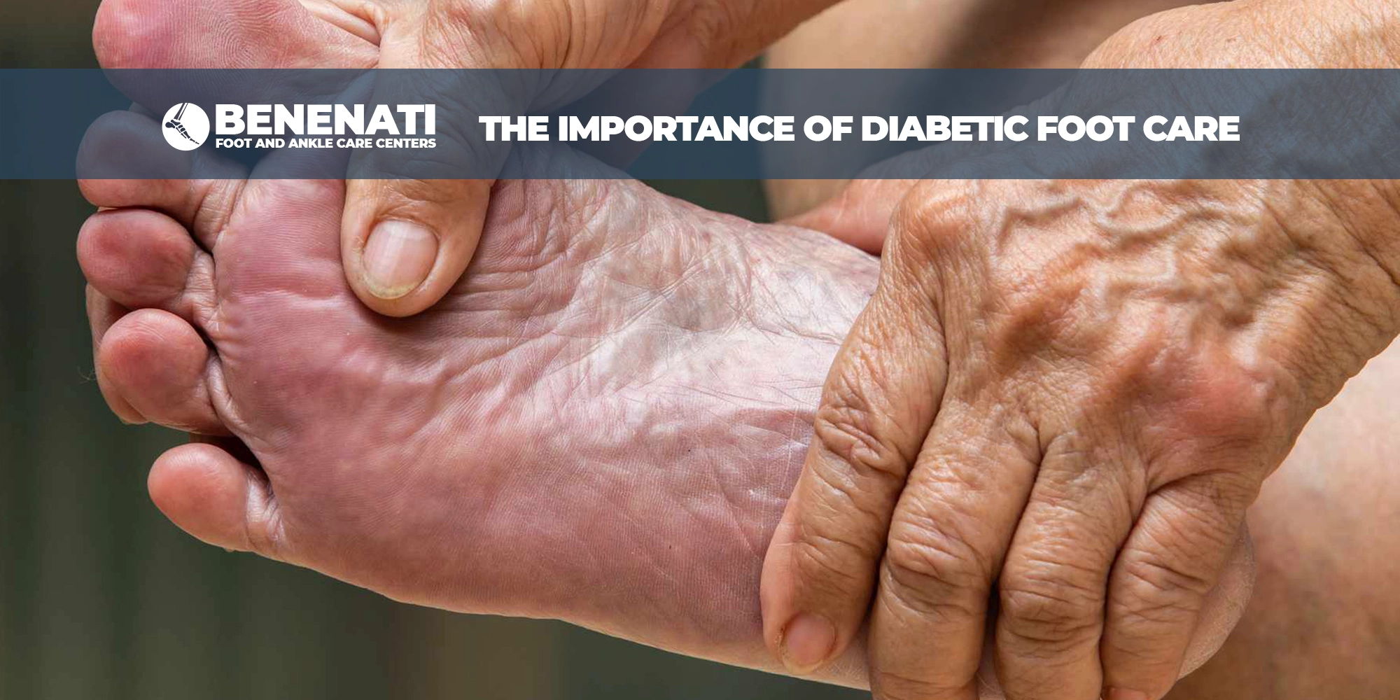 The Importance of Diabetic Foot Care in Macomb, St. Clair Shores and Warren Michigan.