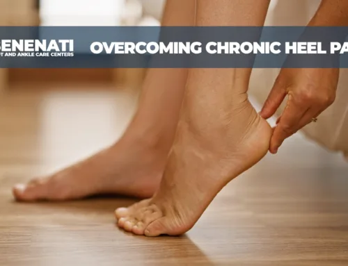 Overcoming Chronic Heel Pain